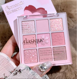  (SALE) Phấn Mắt 9 Ô Dasique Shadow Palette 7g 