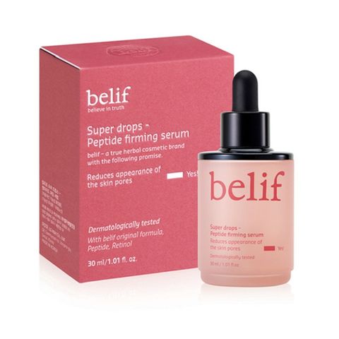  Tinh Chất Chống Lão Hóa Belif Super Drops Peptide Firming Serum 