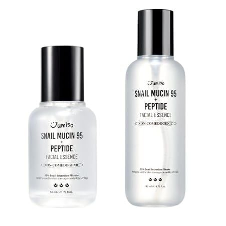  Tinh Chất Ốc Sên Phục Hồi, Ngừa Lão Hóa Jumiso Snail Mucin 95+ Peptide Facial Essence 