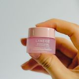  Mặt Nạ Ngủ Chăm Sóc Da Mắt Laneige Bouncy & Firm Eye Sleeping Mask 