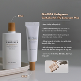  Kem Chống Nắng Skin1004 Madagascar Centella Air-fit Suncream Plus SPF50+ PA++++ 50ml 