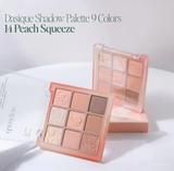 (SALE) Phấn Mắt 9 Ô Dasique Shadow Palette 7g 