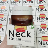  Kem Dưỡng Chống Lão Hóa Vùng Da Cổ Vella Ultimate Age Killer Neck Cream 50ml 