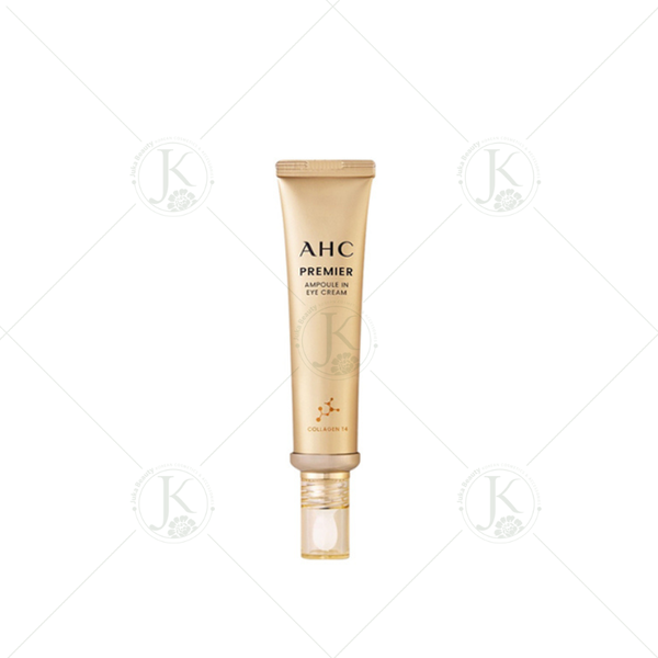  [PHIÊN BẢN VÀNG] Kem Dưỡng Mắt Chống Nhăn, Ngừa Lão Hóa Da AHC Premier Ampoule In Eye Cream Anti-Anging 