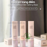  (Mẫu mới) Kem Lót Nâng Tone, Kiềm Dầu Jung Saem Mool Skin Setting Sun Base SPF50+ PA+++ 40ml 
