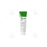  (XANH LÁ) Kem Dưỡng ẩm, Phục Hồi Da Wellage Real CICA CALMING 95 Cream 50ml 