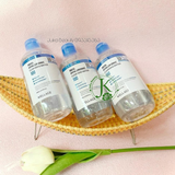  Nước Tẩy Trang Sạch Da, Dịu Nhẹ Wellage Real Hyaluronic Cleansing Water 400ml 