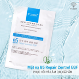  (NEW) Mặt Nạ Cấp ẩm Phục Hồi Da Yuejin B5 Repair Control EGF 25ml 