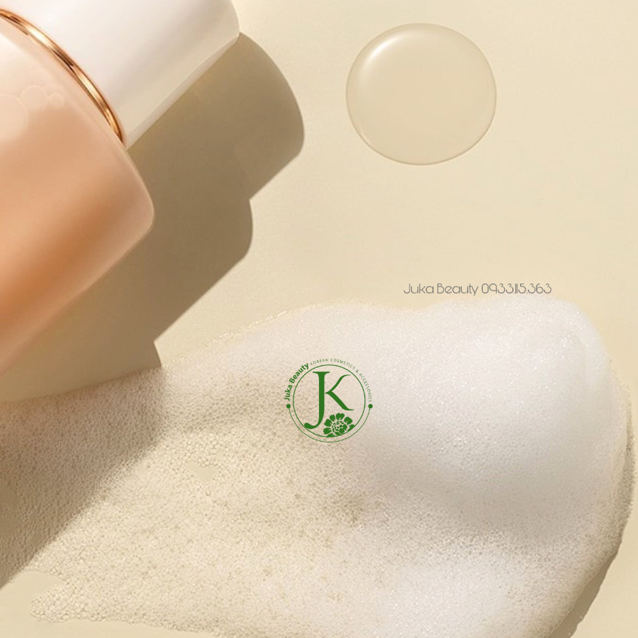  (NEW) Sữa Rửa Mặt Dịu Nhẹ Sulwhasoo Gentle Cleansing Foam 50ml/ 200ml 