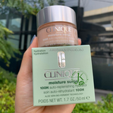  Kem Dưỡng Ẩm 100h Clinique Moisture Surge 100H Auto-Replenishing Hydrator 50ml 