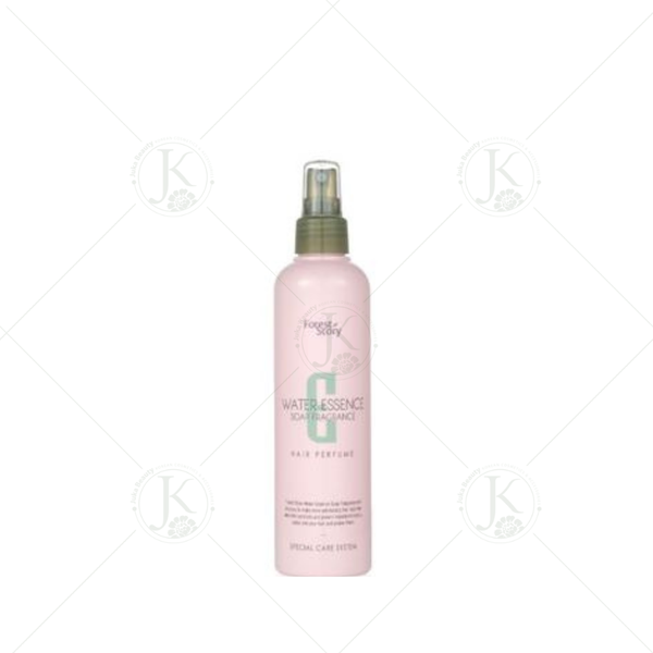  Xịt Tạo Kiểu Dưỡng Tóc Hương Nước Hoa Water Essence Soap Fragrance 252ml (Hồng) 