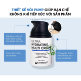  (PHIÊN BẢN MỚI) Kem Dưỡng ẩm, Phục hồi da Kyung Lab Ultra Hydrating Multi Cream 50ml 