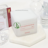  Miếng Bông Tẩy Da Chết, Dưỡng ẩm Mediheal Phyto Enzyme Peeling Pad 200ml (90 miếng) 