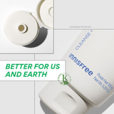  [NEW] Sữa Rửa Mặt Dành Cho Da Mụn Innisfree Bija Trouble Facial Foam 150ml 