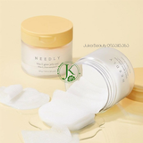  Miếng Bông Dưỡng ẩm, Sáng Da Needly Vita C Glow Jelly Pad 210g (60 miếng) 