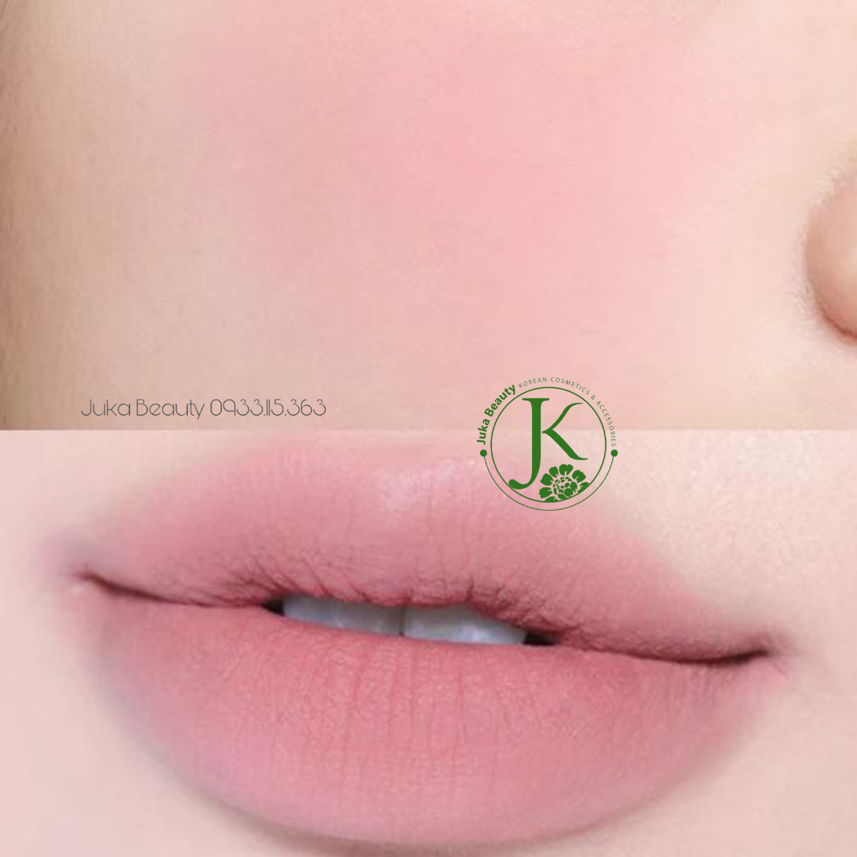  Son Môi Kiêm Má Hồng Fwee Lip & Cheeck Blurry Pudding Pot 5g 