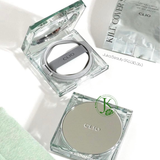  (XANH LÁ) Phấn Nước Che Phủ Khuyết Điểm Clio Kill Cover Skin Fixer Cushion SPF50+ PA+++ 15g*2 