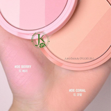  (MẪU MỚI) Phấn Má Hồng 3 màu Too Cool For School Artclass By Rodin Blusher 9.5g 