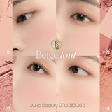  Phấn má hồng 4 ô Dasique Blending Mood Cheek 16.8g 