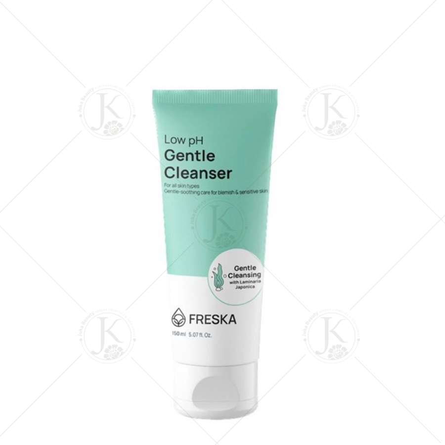 Sữa Rửa Mặt Sạch Sâu Dịu Nhẹ Freska Low PH Gentle Cleanser 150ml