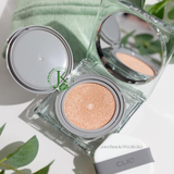  (XANH LÁ) Phấn Nước Che Phủ Khuyết Điểm Clio Kill Cover Skin Fixer Cushion SPF50+ PA+++ 15g*2 