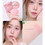  (MẪU MỚI) Phấn Má Hồng 3 màu Too Cool For School Artclass By Rodin Blusher 9.5g 