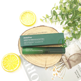  [New] Thanh Lăn Mắt Innisfree Green Tea Seed Eye & Face Ball 10ml 