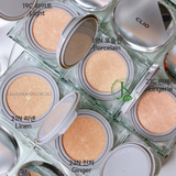  (XANH LÁ) Phấn Nước Che Phủ Khuyết Điểm Clio Kill Cover Skin Fixer Cushion SPF50+ PA+++ 15g*2 