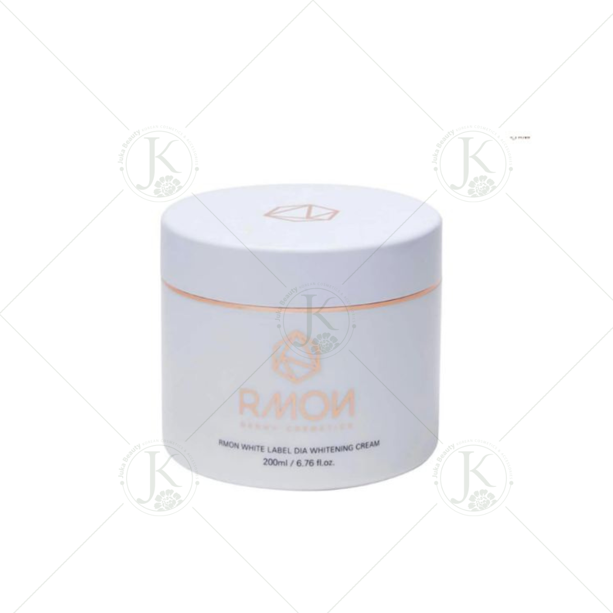 Kem Dưỡng Trắng Tế Bào Gốc Body Rmon White Label Dia Whitening Cream 200ml