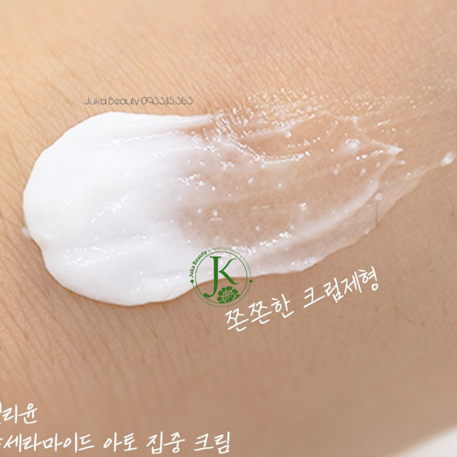  Sữa Dưỡng Thể Dưỡng ẩm, Mềm Mịn Da Dành cho Mặt và Body Illiyoon Ceramide Ato Lotion 