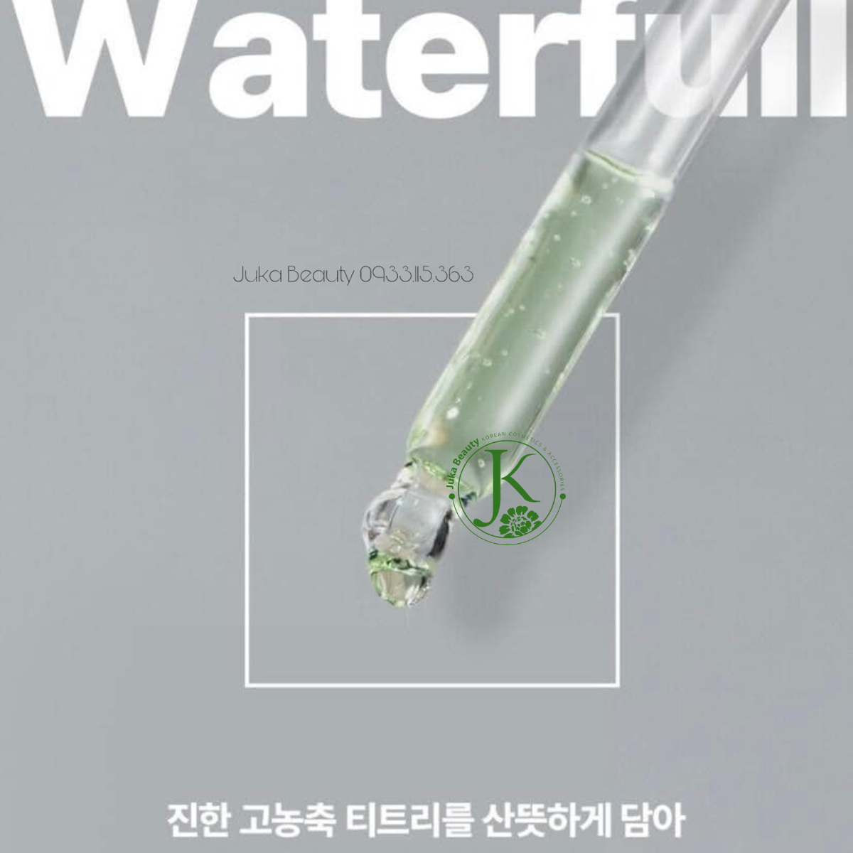  Tinh Chất Tràm Trà, Giảm Mụn Mediheal Teatree Calming Moisture Ampoule 