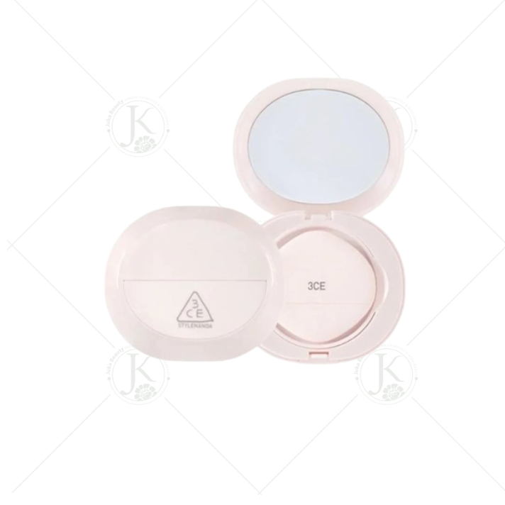  Phấn Nước Mỏng Nhẹ 3CE Bare Cover Cushion SPF40 PA++ 15g 