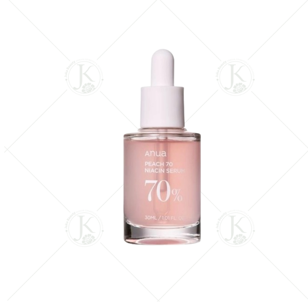  Tinh Chất Dưỡng Sáng, Mịn Da Anua Peach 70 Niacin Serum 30ml 