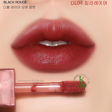  (Mẫu mới 2022) Son Kem Tint Lì Black Rouge Double Layer Over Velvet 4g 