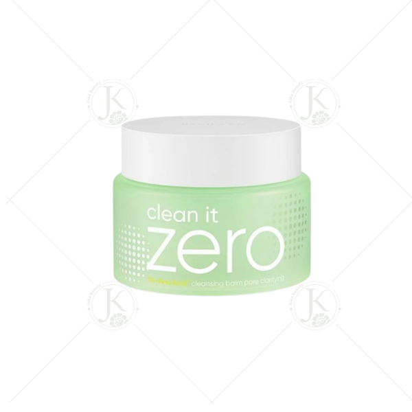  [XANH LÁ] Sáp Tẩy Trang Banila Co Clean It Zero Cleansing Balm Pore Clarifying 100ml 