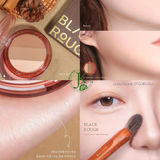  (NEW) Phấn Highlight Và Tạo Khối Black Rouge Up And Down Triple Contouring 