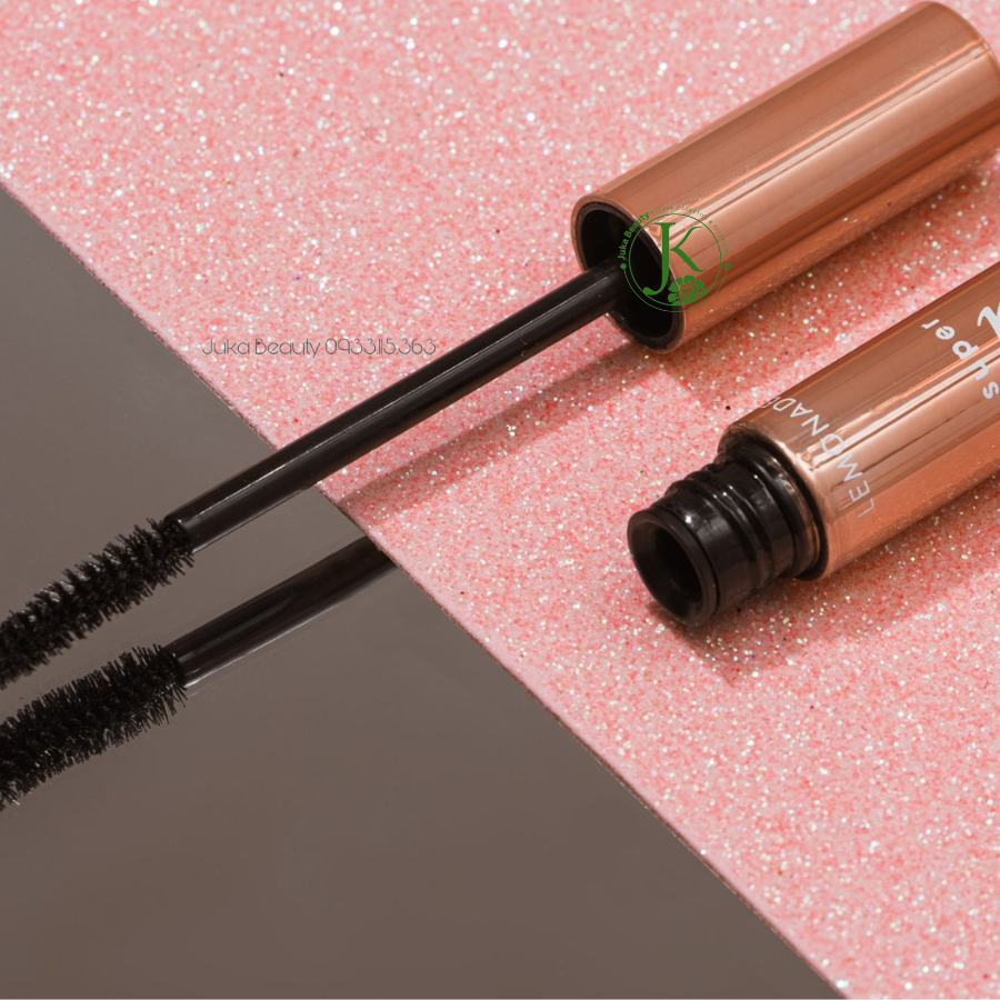  Chuốt Mi Mascara Cong Dày, Lâu Trôi Lemonade Supernatural Mascara Black 7.5g 