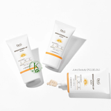  Kem Chống Nắng Dưỡng Sáng Nâng Tone Da Dr.G Brightening Up Sun+ SPF50+ PA+++ 50ML (Cam) 