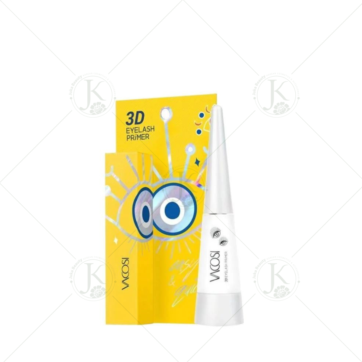  Keo dán mi Vacosi Natural Studio Eyelash 3D Primer - VM12 