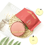  (Kèm lõi) Phấn nước Che Phủ Hoàn Hảo April Skin Hero Cushion 12g 