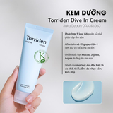  Kem Dưỡng ẩm Dành Cho Da Khô Torriden Dive In Low Molecular Hyaluronic Acid Cream 80ml 