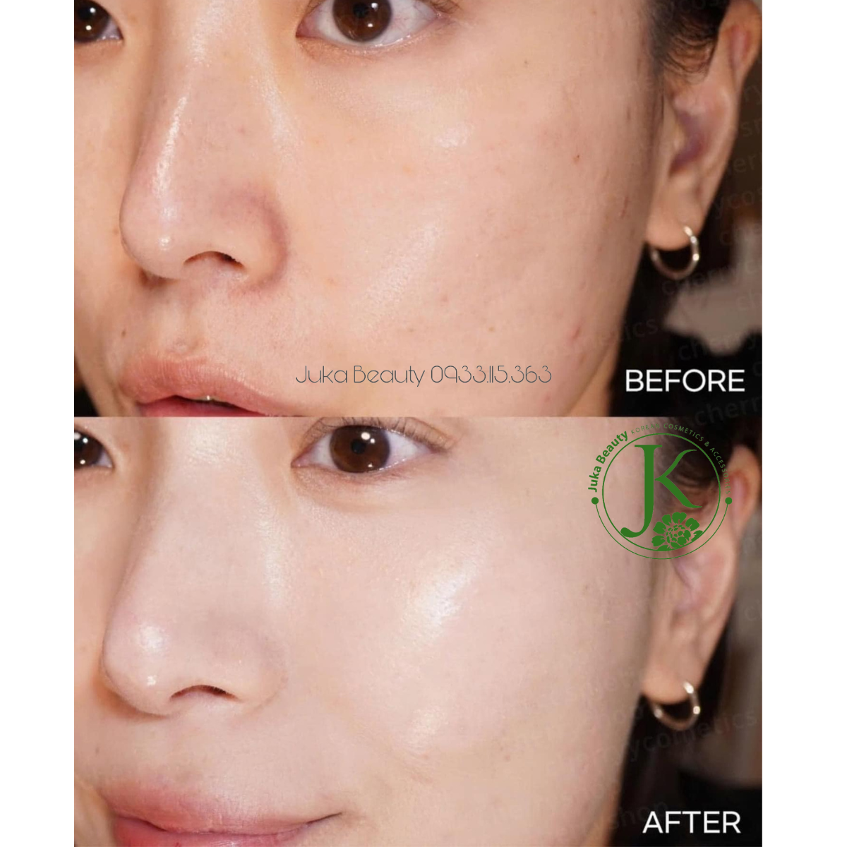  (MẪU MỚI) Kem Nền Mỏng, Che Phủ Khuyết Điểm Clio Kill Cover Founwear Foundation The Original 35ml 