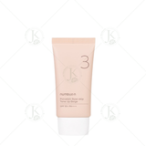  Kem Chống Nắng Nâng Tone Da Numbuzin Porcelain Base Skip Tone Up Beige No.3 50ml (HSD T9/2026) 