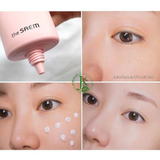  (Mẫu mới) Kem chống nắng The Saem Eco Earth Power Pink Sun Cream EX SPF50+/PA++++ 50ml 