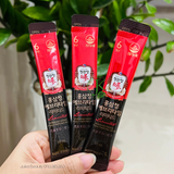  Nước Hồng Sâm KGC Korean Red Ginseng Extract Everytime Limited (10ml x 30 gói) 