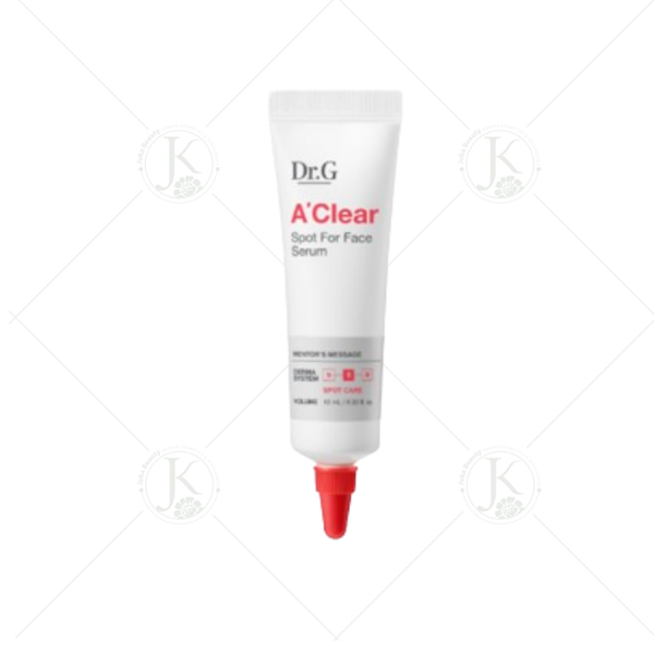  Tinh Chất Giảm Mụn DR.G A'Clear Spot For Face Serum 10ml 