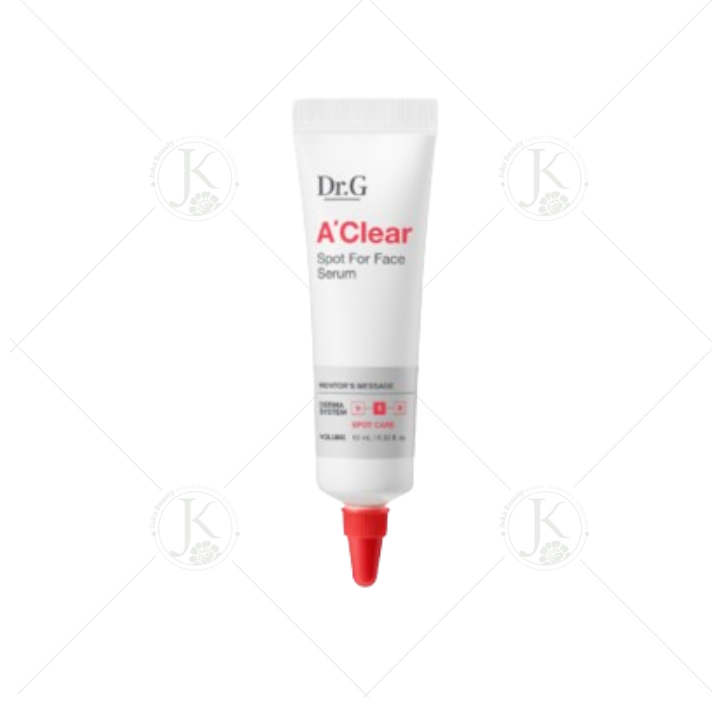  Tinh Chất Giảm Mụn DR.G A'Clear Spot For Face Serum 10ml 