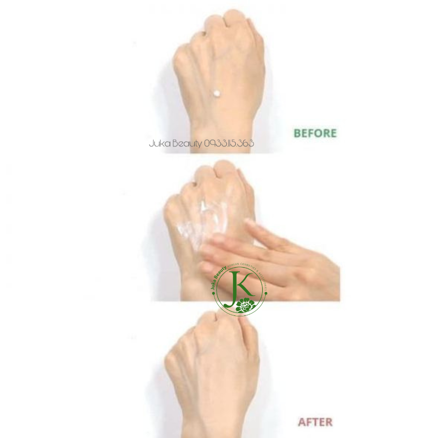  (Mẫu mới) Kem chống nắng The Saem Eco Earth Power Pink Sun Cream EX SPF50+/PA++++ 50ml 