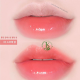  Son Dưỡng Dạng Thỏi Thuần Chay Có Màu Romand Glasting Melting Balm 3.5g 