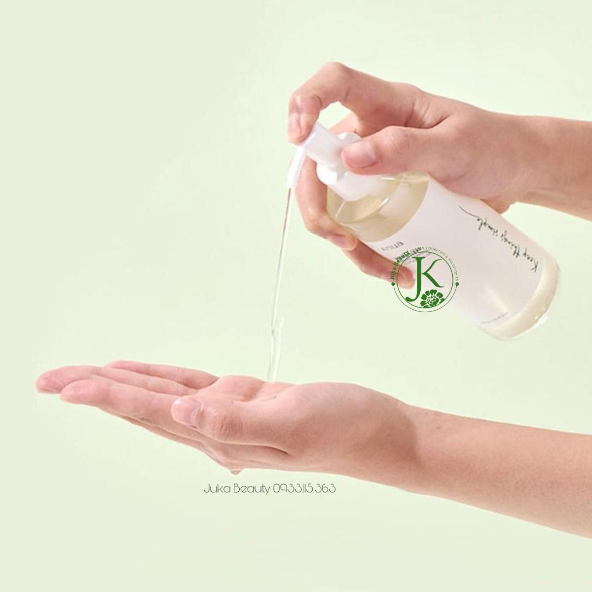  Dầu Tẩy Trang Diếp Cá Anua Heartleaf Pore Control Cleansing Oil 